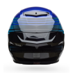 Casca moto BELL Race Star DLX Flex - Dash Gloss Blue/Black thumb