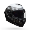 Casca moto BELL Race Star DLX Flex - Dash Gloss White/Black