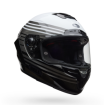 Casca moto BELL Race Star DLX Flex - Dash Gloss White/Black thumb