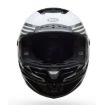 Casca moto BELL Race Star DLX Flex - Dash Gloss White/Black thumb