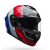 Casca moto BELL Race Star DLX Flex - RSD Old Glory Gloss