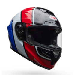 Casca moto BELL Race Star DLX Flex - RSD Old Glory Gloss Casca moto BELL Race Star DLX Flex - RSD Old Glory Gloss