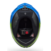 Casca moto BELL Race Star DLX Flex - Corsa Blue/Flo Casca moto BELL Race Star DLX Flex - Corsa Blue/Flo thumb