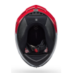 Casca moto BELL Race Star DLX Flex - Corsa Red/White thumb