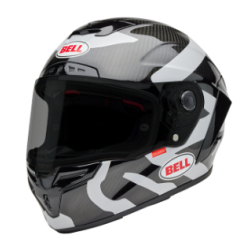 Casca moto BELL Race Star DLX Flex - Hello Cousteau Equidae Matte Gloss Black/Gray Casca moto BELL Race Star DLX Flex - Hello Cousteau Equidae Matte Gloss Black/Gray