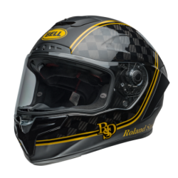 Casca moto BELL Race Star DLX Flex - RSD Player Matte/Gloss Black/Gold Casca moto BELL Race Star DLX Flex - RSD Player Matte/Gloss Black/Gold