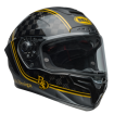 Casca moto BELL Race Star DLX Flex - RSD Player Matte/Gloss Black/Gold Casca moto BELL Race Star DLX Flex - RSD Player Matte/Gloss Black/Gold thumb