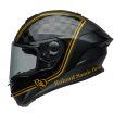 Casca moto BELL Race Star DLX Flex - RSD Player Matte/Gloss Black/Gold Casca moto BELL Race Star DLX Flex - RSD Player Matte/Gloss Black/Gold thumb