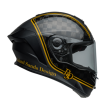 Casca moto BELL Race Star DLX Flex - RSD Player Matte/Gloss Black/Gold Casca moto BELL Race Star DLX Flex - RSD Player Matte/Gloss Black/Gold thumb