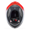 Casca moto BELL Race Star DLX Flex - Fluid Red/White Casca moto BELL Race Star DLX Flex - Fluid Red/White thumb