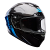 Casca moto BELL Race Star DLX Flex - Strike Blue