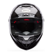Casca moto BELL Race Star DLX Flex - Strike Silver/White Casca moto BELL Race Star DLX Flex - Strike Silver/White thumb