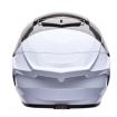 Casca moto BELL Race Star DLX Flex - Strike Silver/White Casca moto BELL Race Star DLX Flex - Strike Silver/White thumb