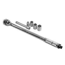 Cheie dinamometrică 1/2" - 28-210 Nm