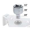 Cheie pentru filtru auto-reglabil - Ø 63-110 mm thumb