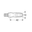 LED semnalizatoare moto Nix LED semnalizatoare moto Nix thumb