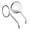 Oglinzi pentru motocicletă - Opal Chrome Oglinzi pentru motocicletă - Opal Chrome thumb