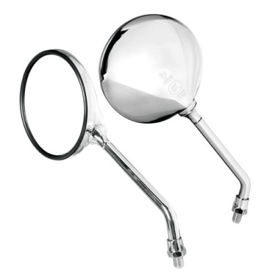 Oglinzi pentru motocicletă - Opal Chrome