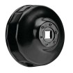 Cupa pentru desfăcerea filtrului de ulei Ø 76 mm cu 14 dinți Cupa pentru desfăcerea filtrului de ulei Ø 76 mm cu 14 dinți thumb