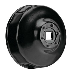 Cupa pentru desfăcerea filtrului de ulei Ø 76 mm cu 14 dinți Cupa pentru desfăcerea filtrului de ulei Ø 76 mm cu 14 dinți