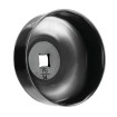 Cupa pentru desfăcerea filtrului de ulei Ø 76 mm cu 14 dinți Cupa pentru desfăcerea filtrului de ulei Ø 76 mm cu 14 dinți thumb