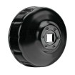 Cupa pentru desfăcerea filtrului de ulei Ø 76 mm cu 12 dinți Cupa pentru desfăcerea filtrului de ulei Ø 76 mm cu 12 dinți thumb