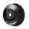 Cupa pentru desfăcerea filtrului de ulei Ø 76 mm cu 12 dinți