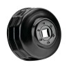 Cupa pentru desfăcerea filtrului de ulei Ø 65-67 mm cu 14 dinți