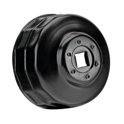 Cupa pentru desfăcerea filtrului de ulei Ø 65-67 mm cu 14 dinți Cupa pentru desfăcerea filtrului de ulei Ø 65-67 mm cu 14 dinți