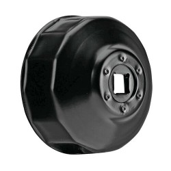 Cupa pentru desfacerea filtrului de ulei Ø 68 mm cu 14 dinți