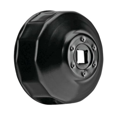 Cupa pentru desfacerea filtrului de ulei Ø 68 mm cu 14 dinți