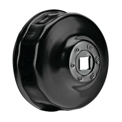 Cupa pentru desfăcerea filtrului de ulei Ø 73mm cu 14 dinți