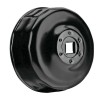 Cupa pentru desfăcerea filtrului de ulei Ø 74-76mm cu 15 dinți Cupa pentru desfăcerea filtrului de ulei Ø 74-76mm cu 15 dinți thumb