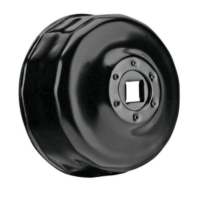 Cupa pentru desfăcerea filtrului de ulei Ø 74-76mm cu 15 dinți Cupa pentru desfăcerea filtrului de ulei Ø 74-76mm cu 15 dinți