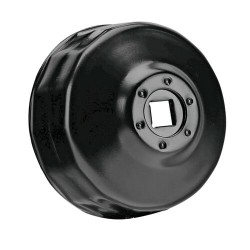 Pahar pentru desfacerea filtrului de ulei Ø 75-77 mm cu 15 dinți