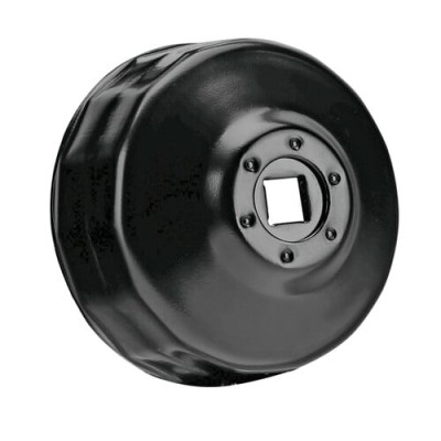 Pahar pentru desfacerea filtrului de ulei Ø 75-77 mm cu 15 dinți Pahar pentru desfacerea filtrului de ulei Ø 75-77 mm cu 15 dinți