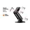 Suport pentru telefon OPTILINE Mag Pro Fold Suport pentru telefon OPTILINE Mag Pro Fold thumb
