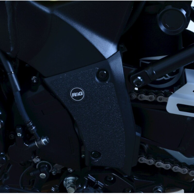 Protector autocolant pentru cadru R&G RACING Boot Guard Set 3 Piese Negru - Suzuki V-Strom 1050 / XT Protector autocolant pentru cadru R&G RACING Boot Guard Set 3 Piese Negru - Suzuki V-Strom 1050 / XT