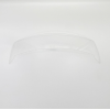 Protecție din sticlă pentru far R&G RACING Headlight Shield Transparent - Harley-Davidson Pan America 1250