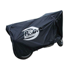 Căciulă moto R&G Racing Outdoor Protective Cover Neagră - Moto / Scooter - Universal Căciulă moto R&G Racing Outdoor Protective Cover Neagră - Moto / Scooter - Universal