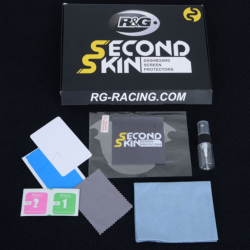 Protector folie R&G RACING Second Skin Dashboard Screen Protector Kit Clear - Honda Protector folie R&G RACING Second Skin Dashboard Screen Protector Kit Clear - Honda