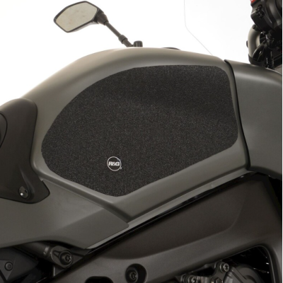 Protector pentru rezervor R&G RACING Tank Traction Pads Set 2 Piese Clare - Yamaha Tracer 9 / GT