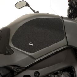 Protector pentru rezervor R&G RACING Tank Traction Pads Set 2 Piese Negru - Yamaha Tracer 9 / GT Protector pentru rezervor R&G RACING Tank Traction Pads Set 2 Piese Negru - Yamaha Tracer 9 / GT