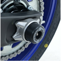 Capace de protecție R&G Swingarm protectors RACING Yamaha MT-07