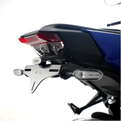 Suport pentru număr R&G RACING License Plate Holder Yamaha MT-09 24-26 Suport pentru număr R&G RACING License Plate Holder Yamaha MT-09 24-26