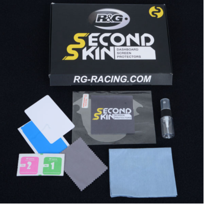 Protector folie R&G RACING Second Skin Dashboard Screen Protector Kit - Honda ADV350 Protector folie R&G RACING Second Skin Dashboard Screen Protector Kit - Honda ADV350