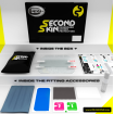 Protector folie R&G RACING Second Skin Dashboard Screen Protector Kit - Honda ADV350 Protector folie R&G RACING Second Skin Dashboard Screen Protector Kit - Honda ADV350 thumb