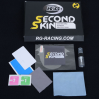 Protector folie R&G RACING Second Skin Dashboard Screen Protector Kit Clear - Honda NC750X