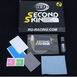 Protector folie R&G RACING Second Skin Dashboard Screen Protector Kit Clear - Honda NC750X