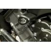 Capă de protecție de rezervă R&G RACING spare Aero Crash Protectors neagră 1buc thumb